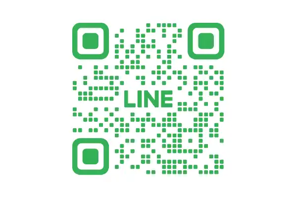 LINE登録キャンペーンQRコード