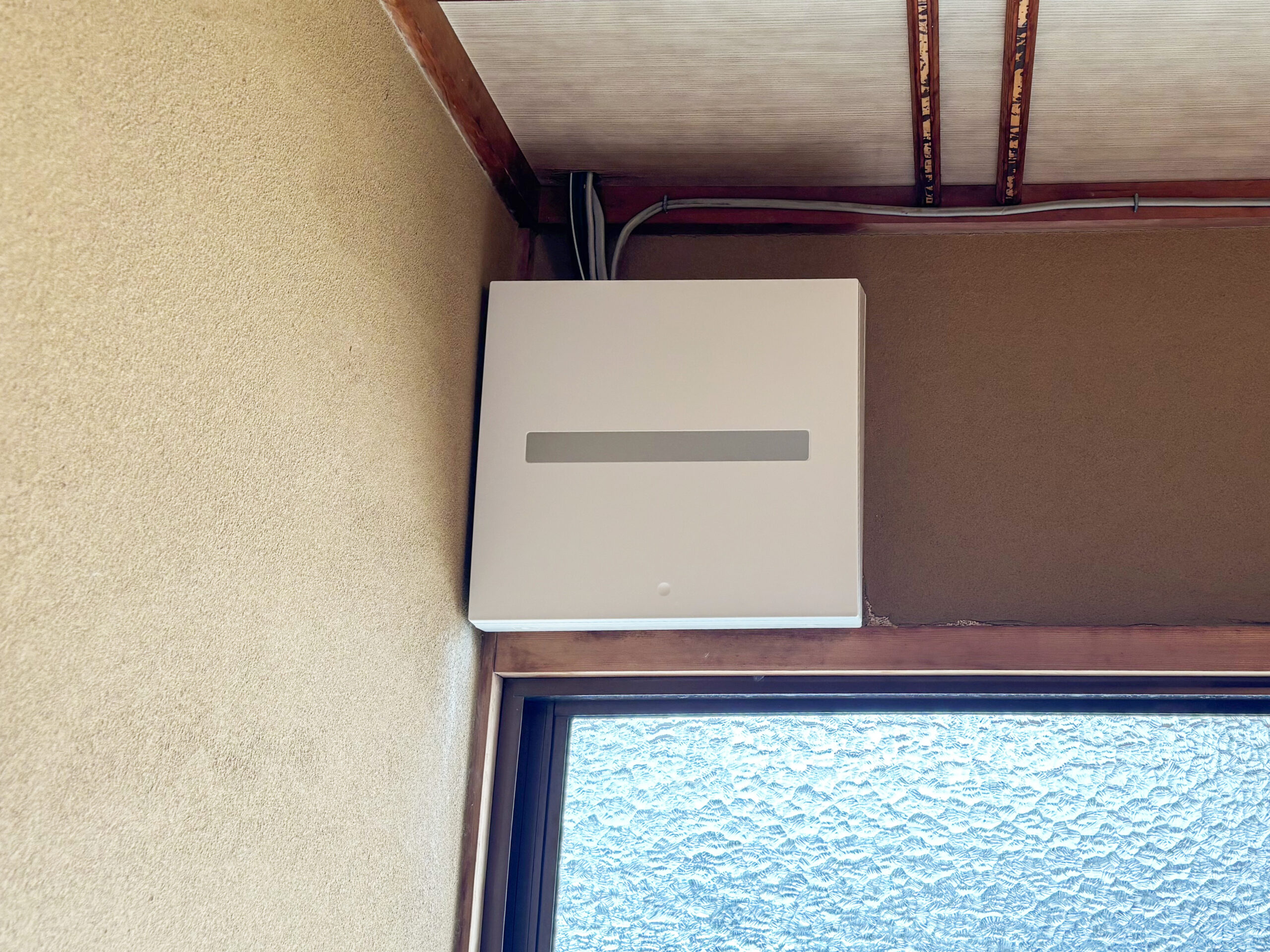愛媛県松山市 分電盤交換工事 施工事例 新分電盤 株式会社田川電工